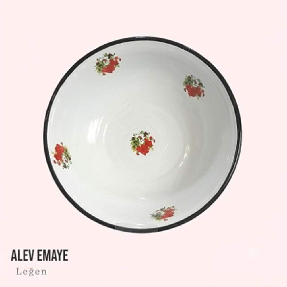 ALEV 40 EMAYE LEGEN