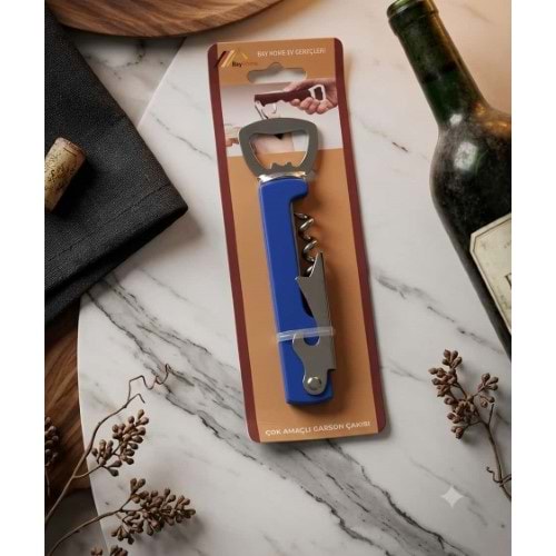 BAY HOME TİRBİŞONLU KAPAK AÇACAGI