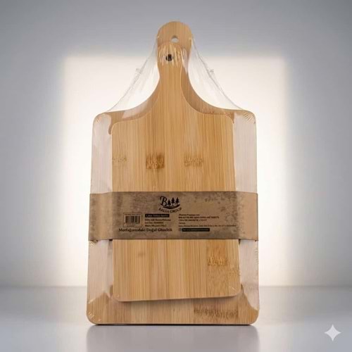 BALSA KESİM PANOSU 13*28 18*34