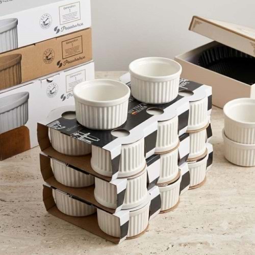 BURAK 6 LI SUFLE KASE *400