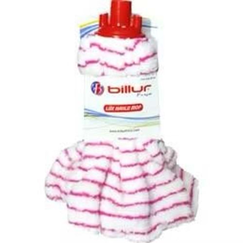 BİLLUR WELSOP ÇİZGİLİ MOP LÜKS *50