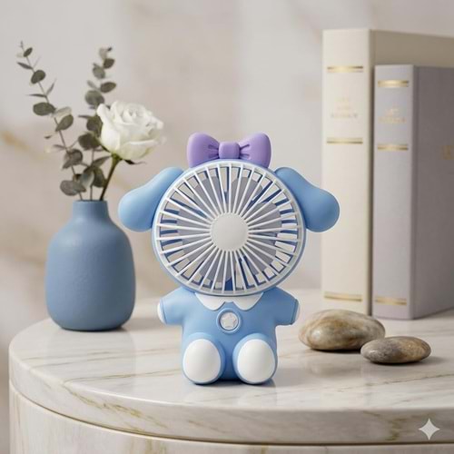 ALBERLO MİNİ FAN 1 KADEME *144
