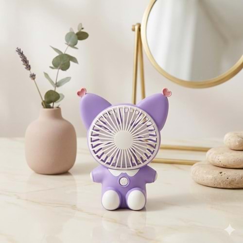 ALBERLO MİNİ FAN 1 KADEME *144