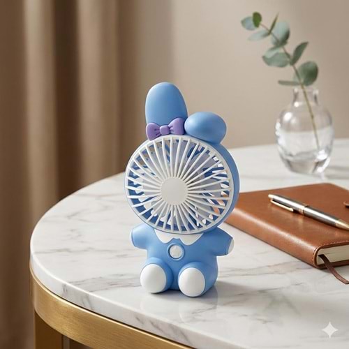 ALBERLO MİNİ FAN 1 KADEME*144