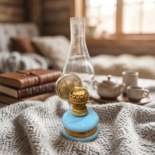 KAYAER KLASİK GAZ LAMBASI