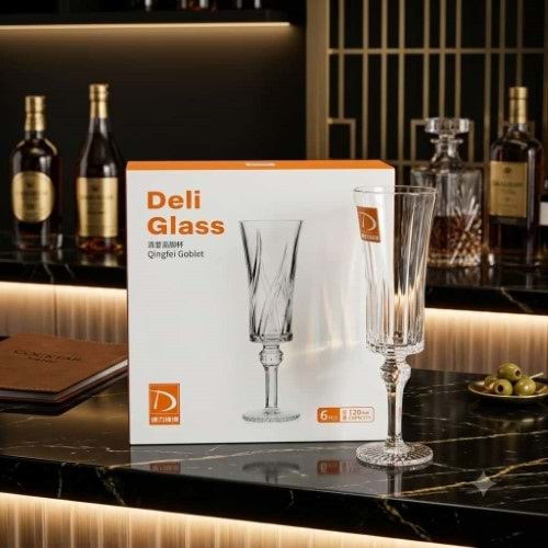 İPEK CAM KADEH 120 ML *48