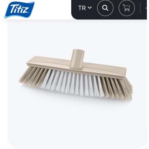 TİTİZ FIRÇA YER YUMUŞAK