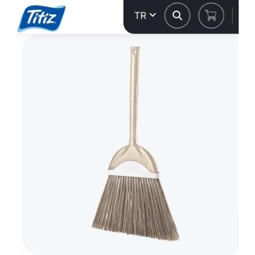 TİTİZ SÜPÜRGE HANIMELİ NO 3