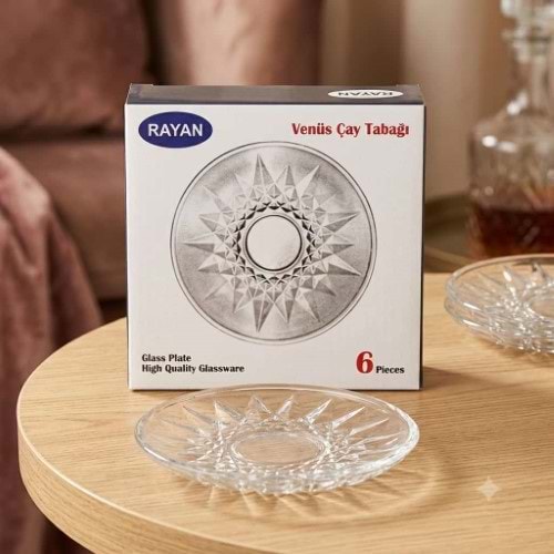 RAYAN ÇAY TAB [ VENÜS ]}