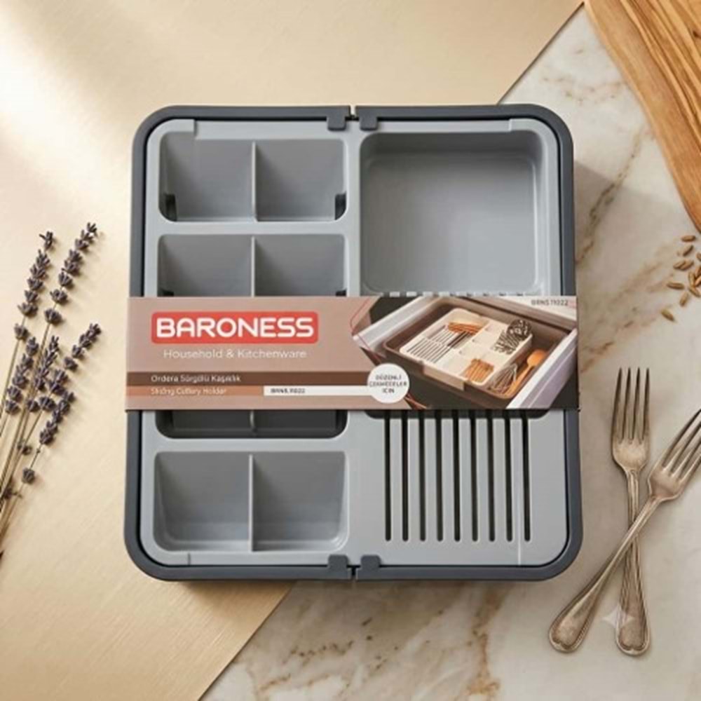 BARONES ORDERA KAŞIKLIK*12