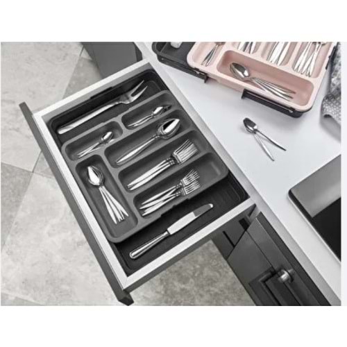 BARONES HANDY ÇEKMECE İÇİ SÜRGÜLÜ ORGANİZER *12