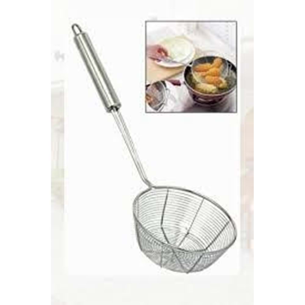 BAY HOME METAL LÜSK KEVGİR 14 CM