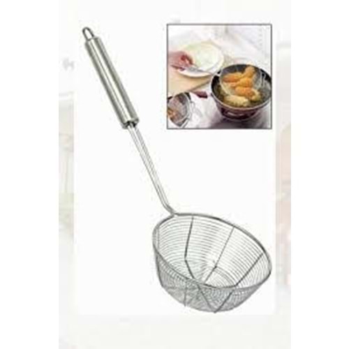BAY HOME METAL LÜSK KEVGİR 14 CM