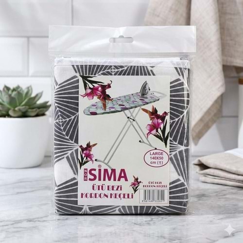 SİMA ÜTÜ BEZİ KORDON KEÇELİ *30