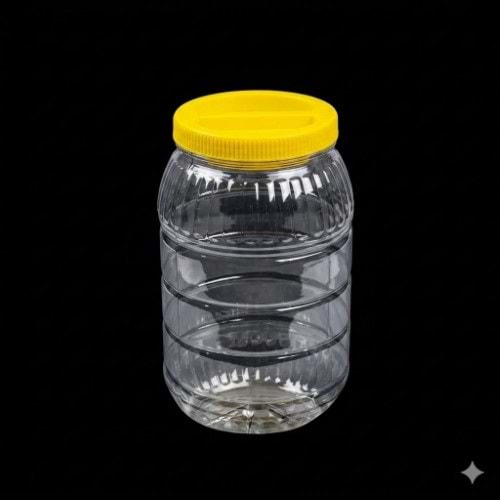SOMA PET 3 KG PET KAVANOZ GENİŞ KPK*32