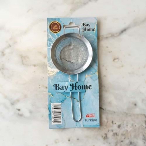 BAY HOME METAL SAPLI ÇAY SÜZGECİ
