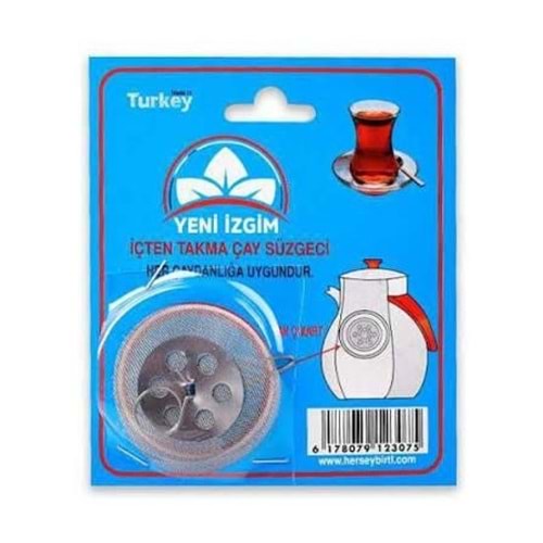 BAY HOME SÖKTAK ÇAY SÜZGECİ *2000