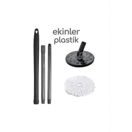 EKİNLER MICROFIBER MOP YEDEK SET*25