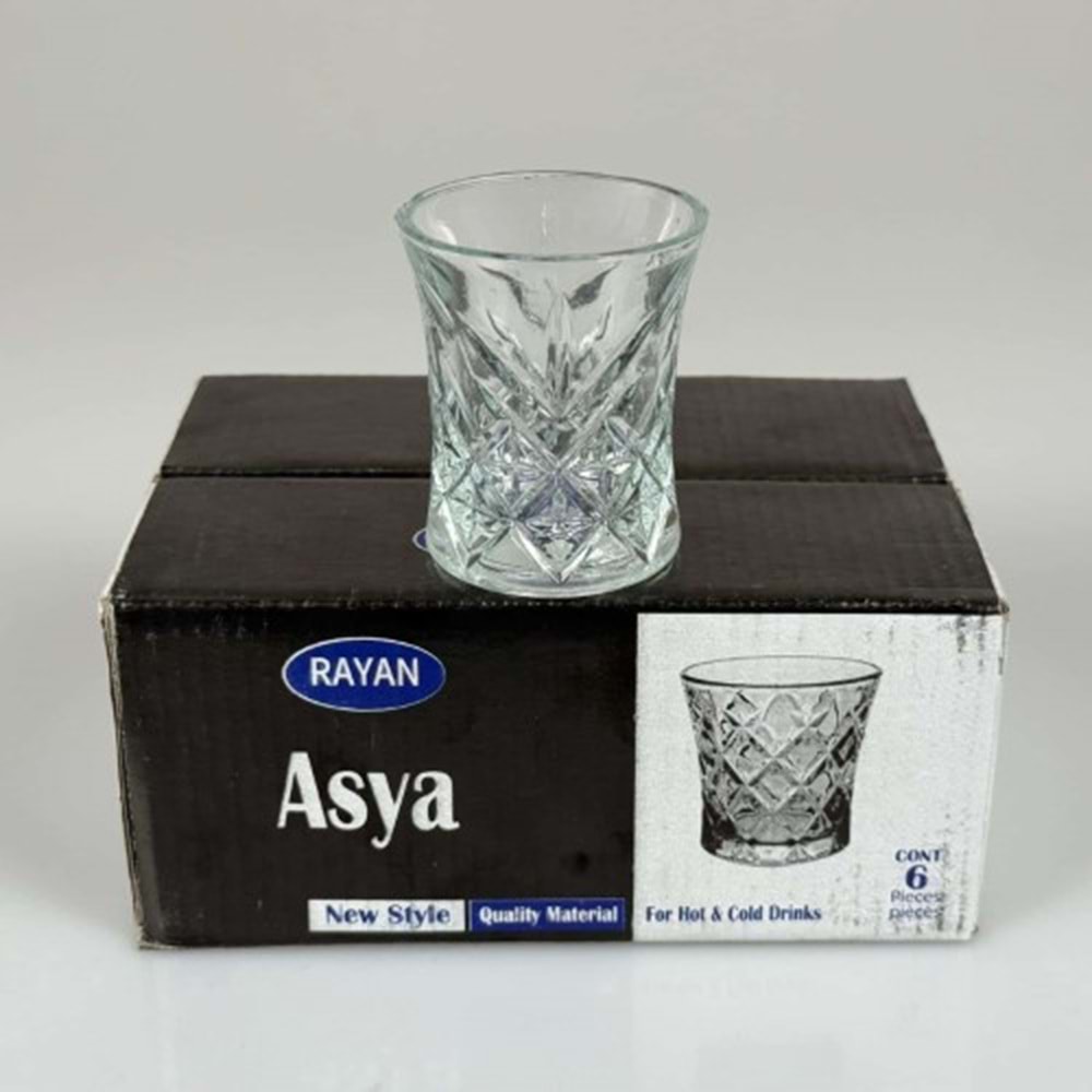 RAYAN KAHVE YANI BARDAK [ ASYA ]