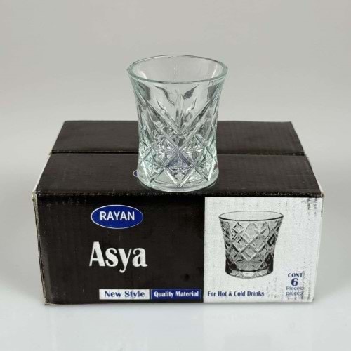 RAYAN KAHVE YANI BARDAK [ ASYA ]