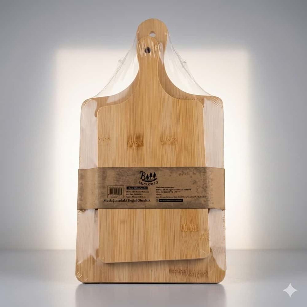 BALSA KESİM PANOSU 13*28 18*34