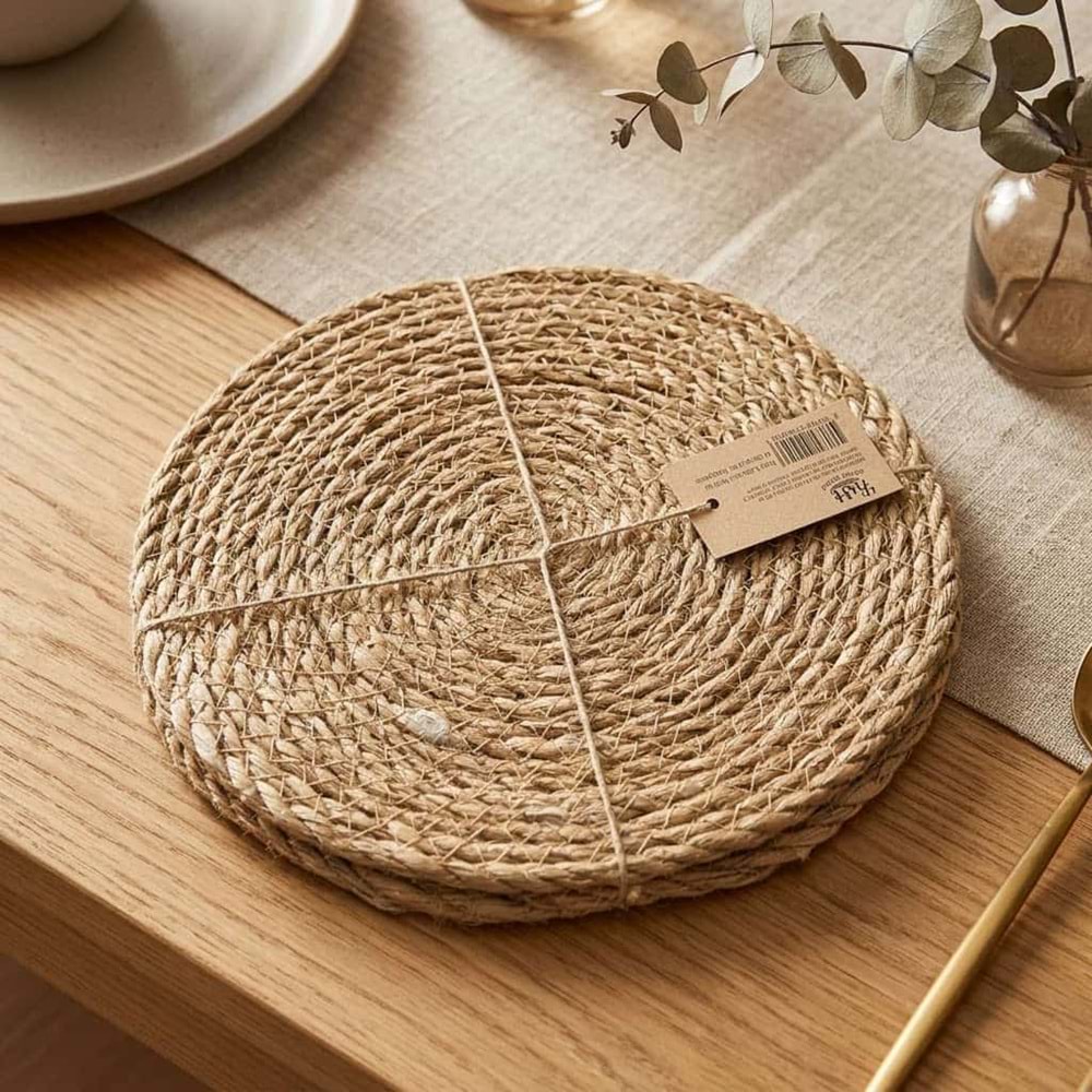 BALSA 2 Lİ HASIR NİHALE