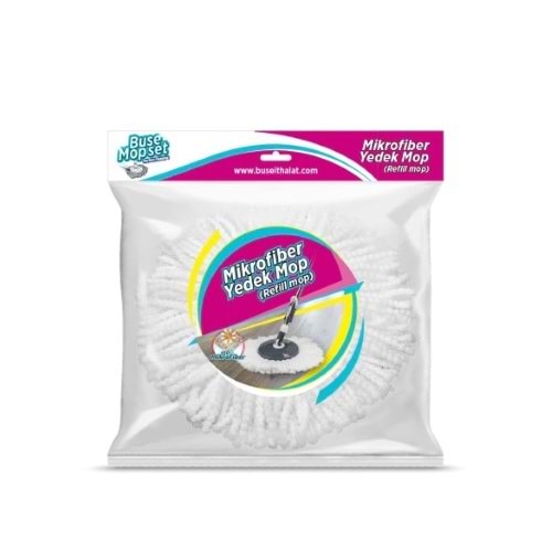 BUSE YEDEK MOP [ ASKILI POŞET }