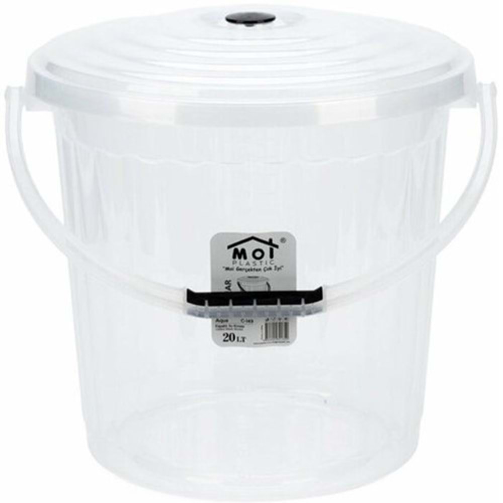 MOİ CLEARE AQUA KPK 20LT SU KOVASI*12