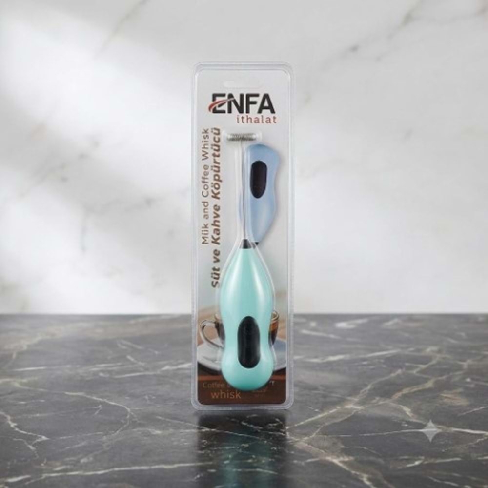 ENFA PİLLİ ÇIRPICI