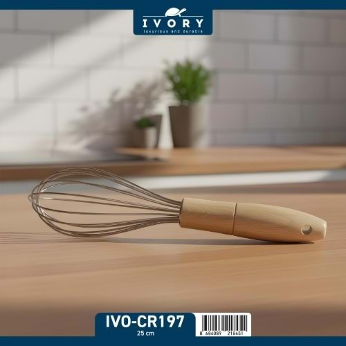 BOZDAĞLAR PROFESYONEL BAMBU ÇIRPICI 25 CM*144