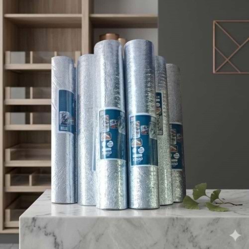 DİREM JUMBO METALİZE RAF ÖRTSÜSÜ