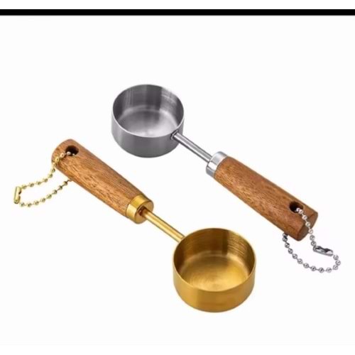 KAYAER GÜMÜŞ ÖLÇÜ KAŞIĞI*18