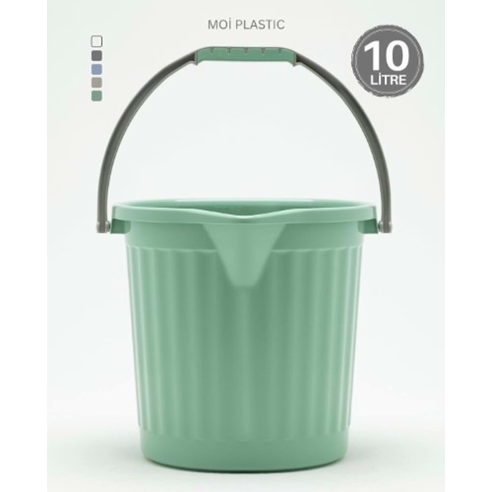 MOİ 10 LT SU KOVASI *12