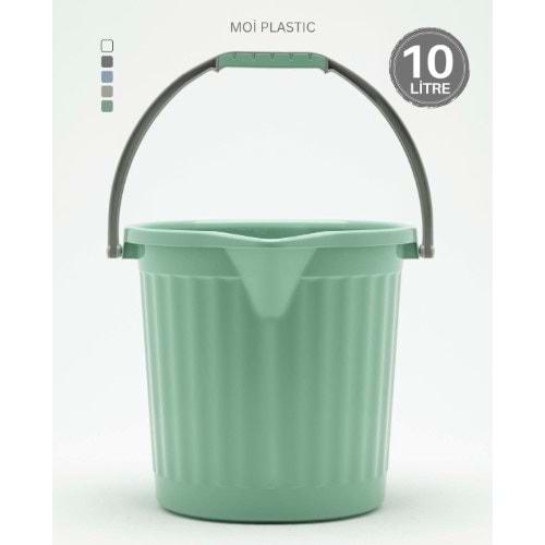 MOİ 10 LT SU KOVASI *12
