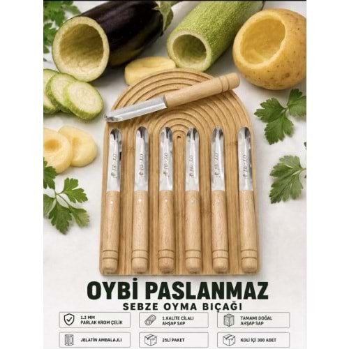 OYBİ KABAK PATLICAN OYACAGI*25