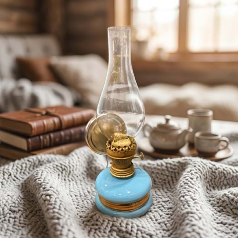 KAYAER KLASİK GAZ LAMBASI