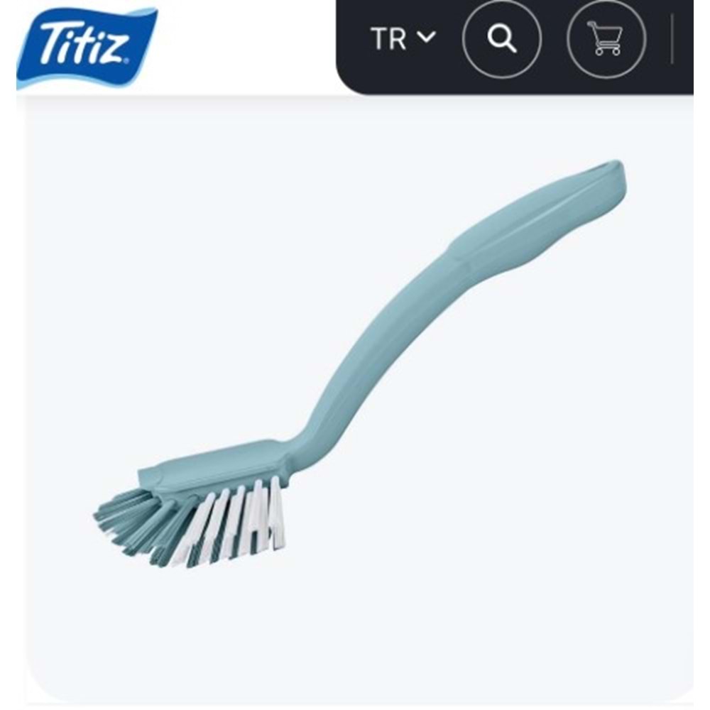 TİTİZ FIRÇA BULAŞIK PETEK LÜX