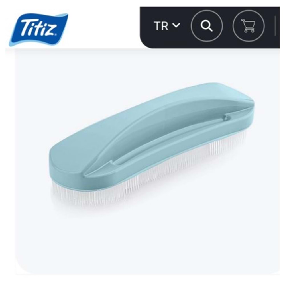 TİTİZ TEMİZLİK FIRÇASI ÇOK AMAÇLI
