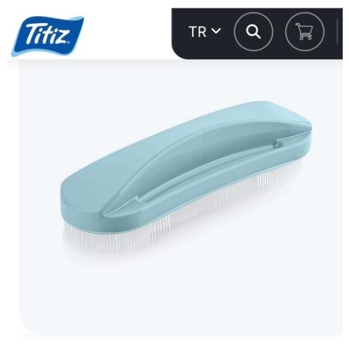 TİTİZ TEMİZLİK FIRÇASI ÇOK AMAÇLI