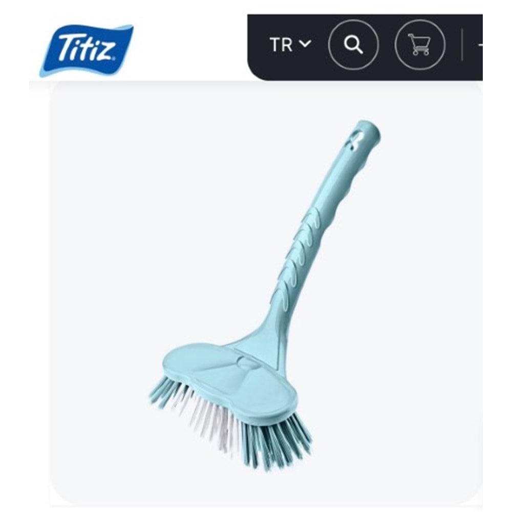 TİTİZ FIRÇA LAVABO VE KÜVET