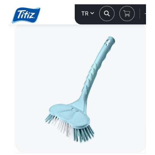 TİTİZ FIRÇA LAVABO VE KÜVET