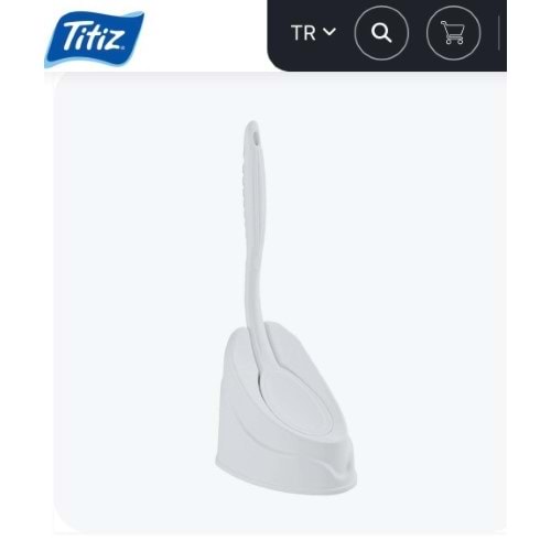 TİTİZ KLOZET FIRÇA SETİ DİNAMİK