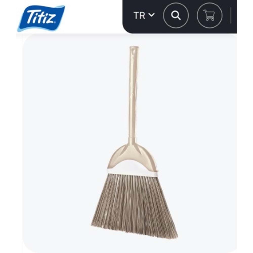 TİTİZ SÜPÜRGE HANIMELİ NO 3