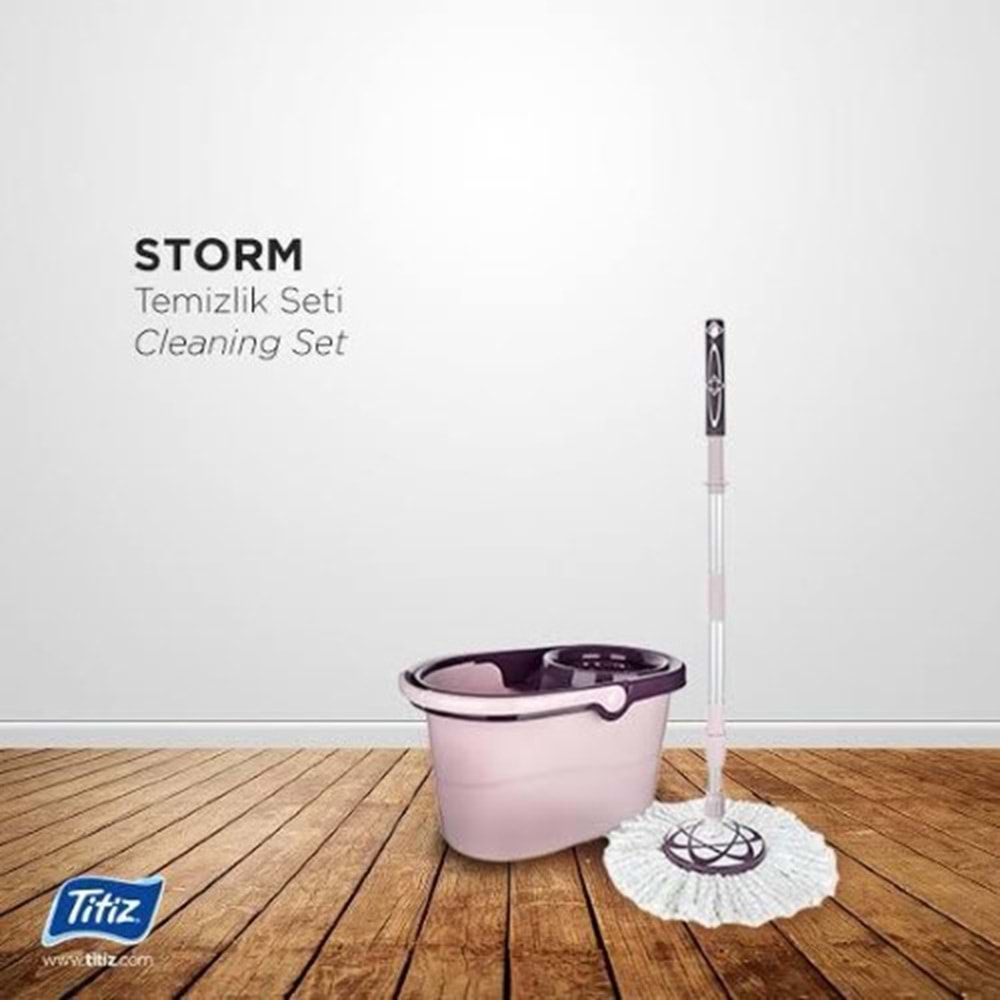 TİTİZ STORM TEMİZLİK SETİ