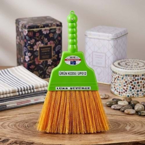 ÜÇPINAR PLASTİK BÜYÜK SÜPÜRGE*24
