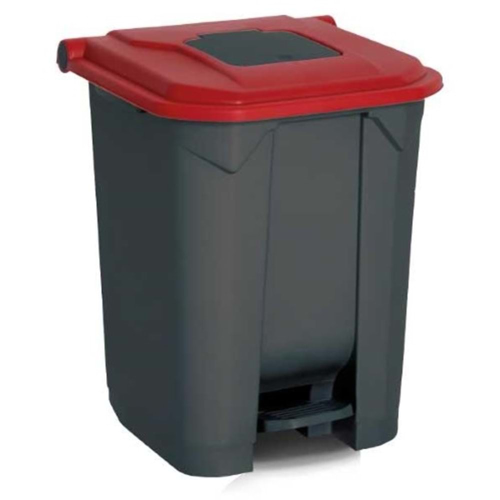 PLANETKONYEYNER 50 LT ÇİFT KOVALI ÇÖP