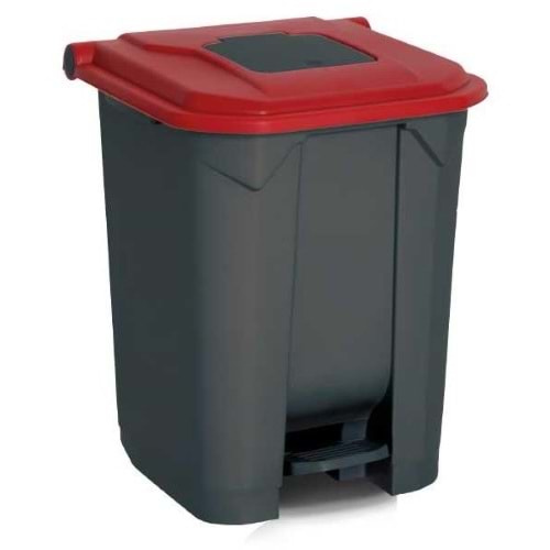 PLANETKONYEYNER 50 LT ÇİFT KOVALI ÇÖP
