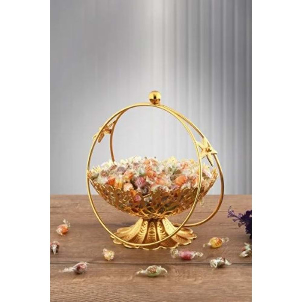YAĞMUR GOLD ŞEKERLİK *12